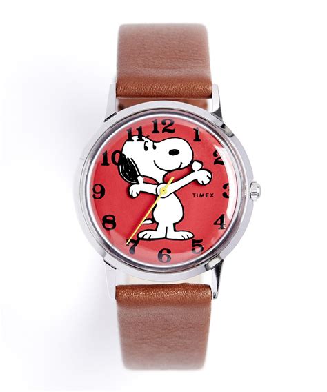 snoopy watches|peanuts watches for men.